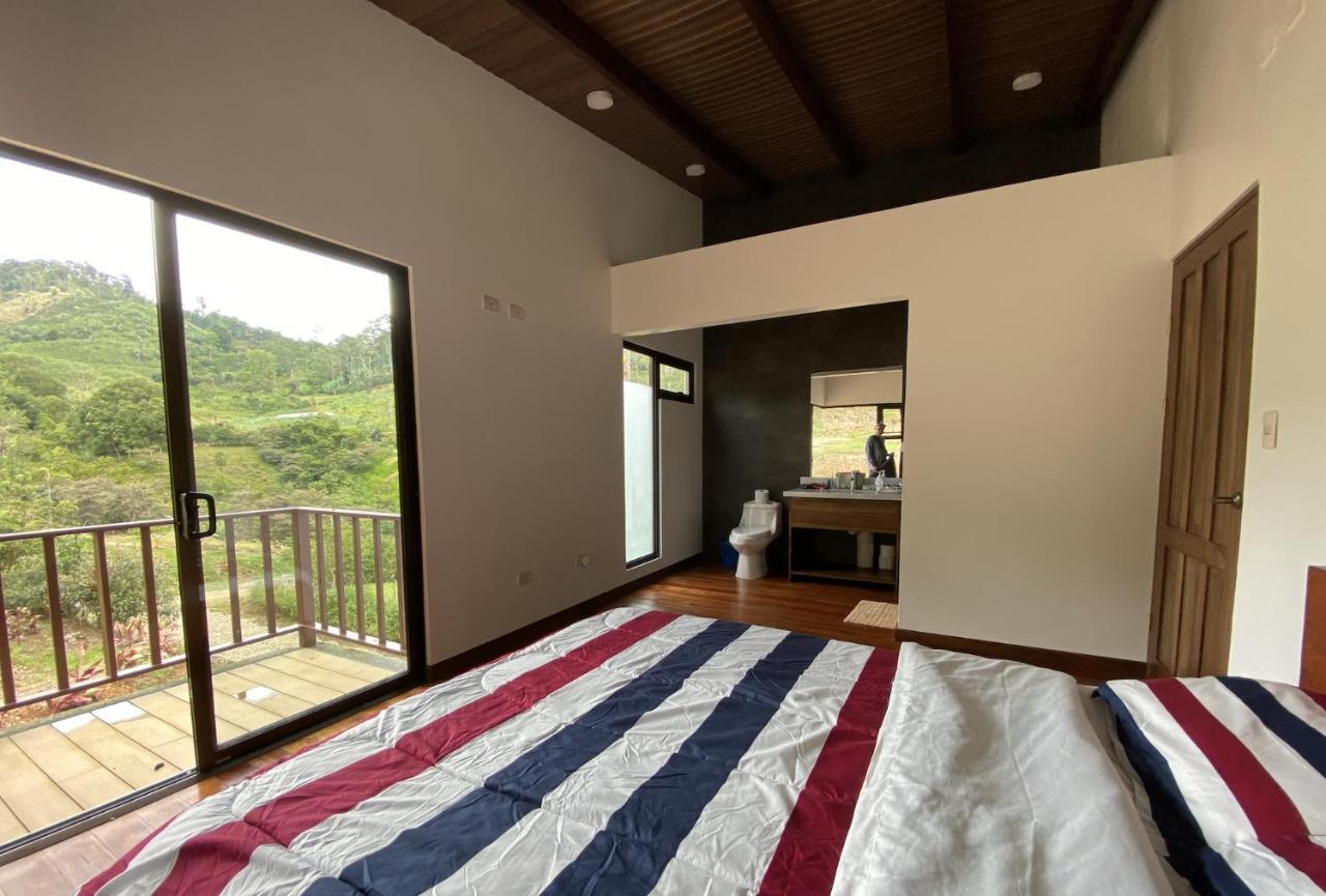 Arte De Plumas Birding Lodge Cartago Luaran gambar