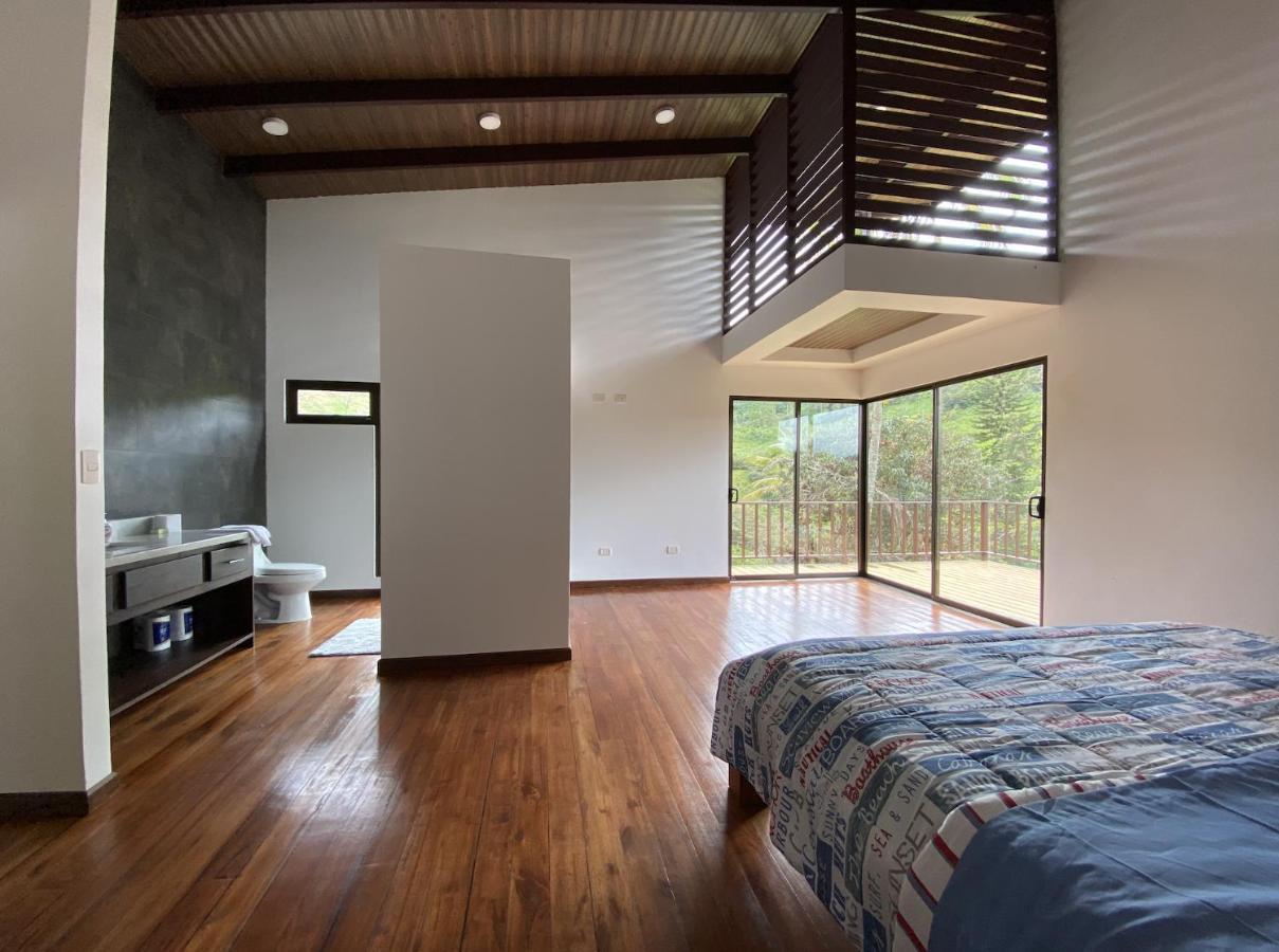 Arte De Plumas Birding Lodge Cartago Luaran gambar