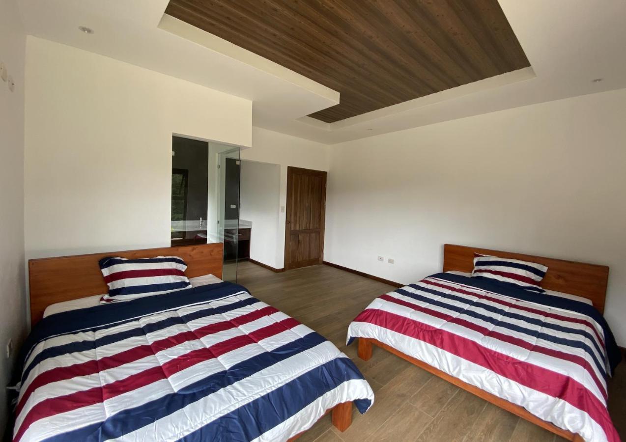 Arte De Plumas Birding Lodge Cartago Luaran gambar